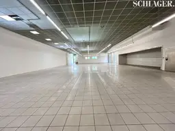 Lager- und Verkaufshalle in Wagna