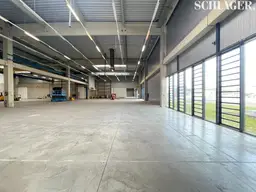 Büro- und Lagerflächen mit flexiblen Größen in Lebring
