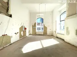 Vielseitig nutzbares Büro mit Galerie - Erstbezug nach Sanierung