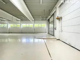 Neuwertige Hallenfläche in Hartberg