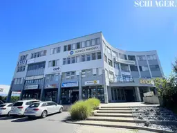 Büroeinheiten nähe Citypark