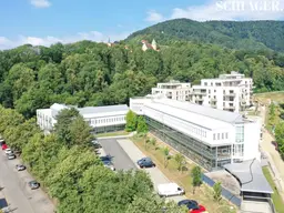 Attraktives Büroobjekt in Grünlage