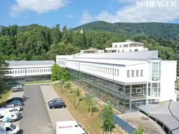 Großzügiges Büroobjekt im Naherholungsgebiet