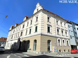 Vielseitig nutzbares Büro mit Galerie - Erstbezug nach Sanierung
