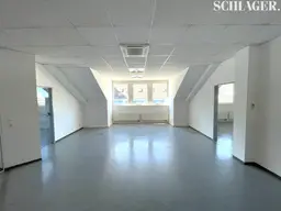 Moderne Büroflächen im Technopark Graz-West