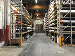 Kleines Lager im Süden von Graz
