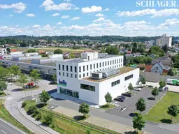 Bürofläche in Graz St. Peter für hohe Ansprüche