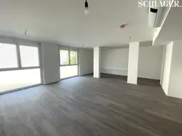 Erstbezug Büro in Lend