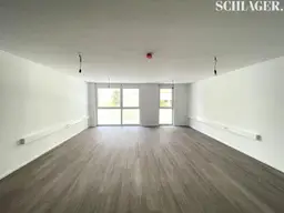 Modernes Büro mit sehr guter Infrastruktur