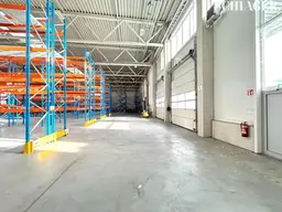 Neuwertiger Lager-/Produktionsstandort mit Büro