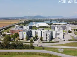 Kleine Bürofläche im IBC Premstätten