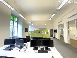 Großzügiges Büro in begehrter Innenstadtlage