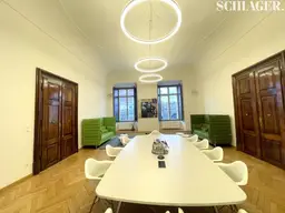 Büro für Schulung / Dienstleistung / Praxis etc. in der Innenstadt