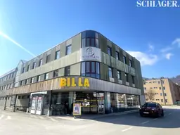 Bürofläche mit ausreichend Parkplätzen in Graz Wetzelsdorf