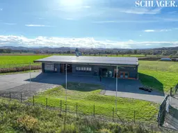 Hallenteilfläche im Süden der Steiermark