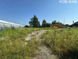 Gewerbegrundstück mit Baugenehmigung
