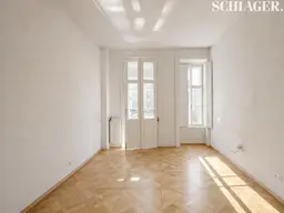 Altbaubüro in Uni-Nähe