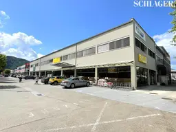 Büro in Frequenzlage im Arlandcenter Graz