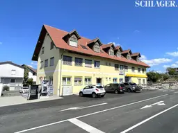 Kleine Bürofläche in Raaba