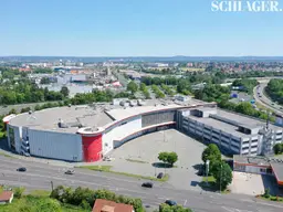 Moderne Businessflächen mit Blick über Graz – ab ca. 372 m² bis ca. 5.831 m²