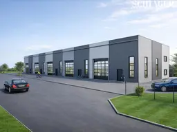 Hochwertige Hallen- und Bürokombination in Leibnitz
