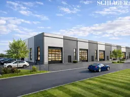 Moderne Neubau Halleneinheiten in Tillmitsch