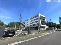 Neubau Büroobjekt in Grambach