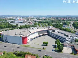 Flexibel anmietbare Lager- und Büroflächen