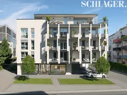 Moderne Geschäftsfläche im Zentrum von Andritz