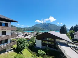 Zweizimmerwohnung im Zentrum St.Gilgens zu vermieten