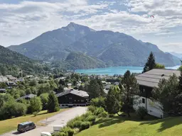 Zweizimmerwohnung mit schönem Seeblick in St.Gilgen zu vermieten