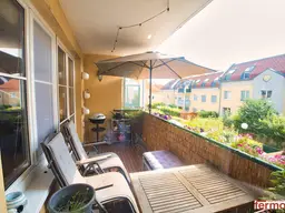 Moderne 2-Zi-Wohnung in Brunn am Gebirge mit Balkon, Garage &amp; Klimaanlage – € 329.000