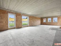 Rohbau mit großem Potential - 980m² Grundstücksfläche