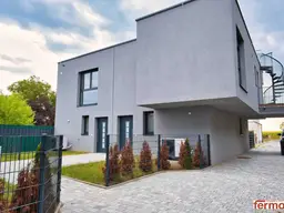 Exklusives Wohnen im Erstbezug - Moderne Doppelhaushälfte mit Garten &amp; Terrasse in Leopoldsdorf!