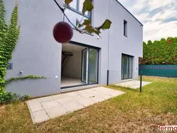 Modernes Wohnen mit Garten und Neubaustandard in Leopoldsdorf im Marchfeld