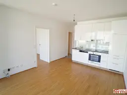 Moderne 2-Zimmer-Wohnung mit großzügiger Loggia – sofort beziehbar