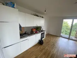 Moderne 1-Zimmer-Neubauwohnung mit Loggia – Laer Wald, 1100 Wien