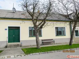 Baugrund 850m² mit altem Bauernhaus und schönem Ausblick in 7141 Podersdorf am See – Ihr Traumgrundstück!