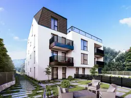 Auhof Park Residences - wo Wohnen und Leben in Harmonie ist