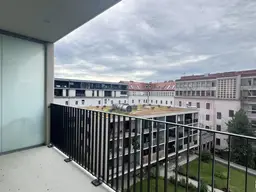 Exklusive 3-Zimmer-Maisonettewohnung mit Loggia – modernes Wohnen auf zwei Ebenen