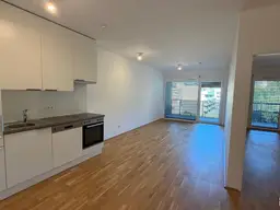 Neuwertige 2-Zi-Wohnung mit Balkon in Graz – 849€ Miete