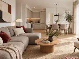 Helle 3-Zimmer Wohnung mit Balkon in Graz, 61m², Fertigstellung 01.01.27
