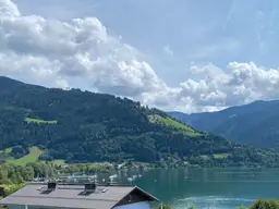 Zell am See - Traumhafte 4-Zimmer-Wohnung mit Seeblick