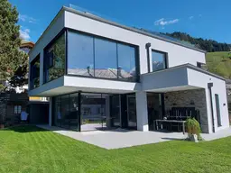Exklusives Designerhaus in unverbaubarer Panoramalage – Alpendorf, St. Johann im Pongau