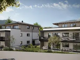 Neu! Wohnen am Sonnweg - Saalfelden, 74m² Wohnung mit Terrassenbalkon