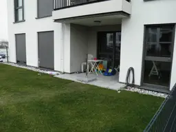 ***Preisreduktion*** 4 Zi, Garten &amp; Parkplatz INKLUDIERT ! Neuwertig+erstklassig erhalten