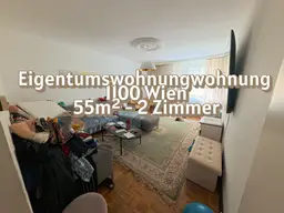 1100 Wiern, Eigentumswohnung, 55m²