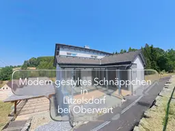 Modernes Schnäppchen in fast neuwertigem Zustand