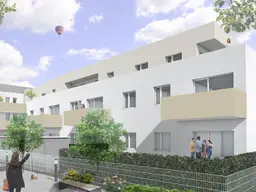  Haus4A-Erstbezug-4Zimmer-EG-OG-Terrasse-Eigengarten-2PKW-Abstellplätze-Miete mit Kaufoption 