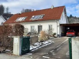  RH3-Wiedervergabe-4Zimmer-Terrasse-Eigengarten-2 PKW-Abstellplätze 